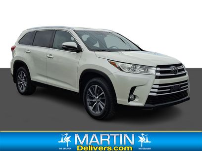 Used 2019 Toyota Highlander XLE