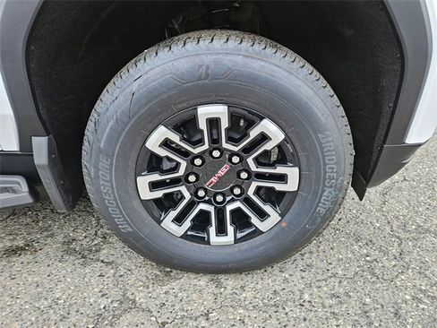 New 2026 GMC Sierra EV Elevation image 8