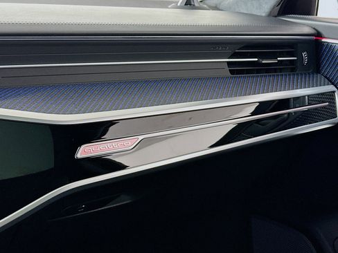 Used 2025 Audi RS 6 performance w/ Matte Carbon Package AWD/4WD image 16