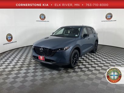 Used 2025 MAZDA CX-5 Carbon Edition
