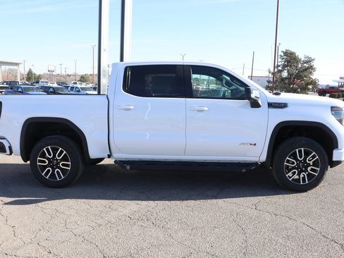 New 2026 GMC Sierra 1500 AT4 w/ AT4 Premium Package image 8