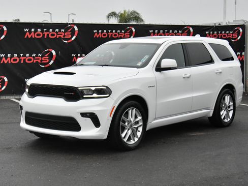 Used 2022 Dodge Durango R/T image 3