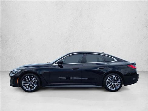 Used 2023 BMW 430i Gran Coupe w/ Premium Package RWD image 9