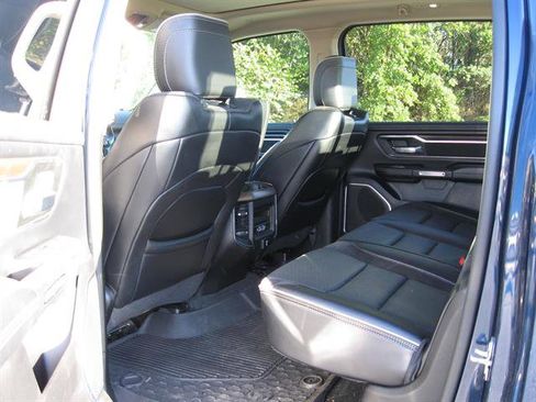 Used 2021 RAM 1500 Laramie w/ Laramie Southwest Edition image 5