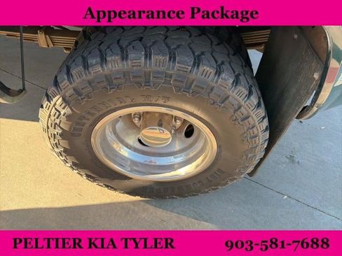 Used 1998 Chevrolet Silverado 3500 2WD Regular Cab w/ Comfort & Convenience Pkg image 8