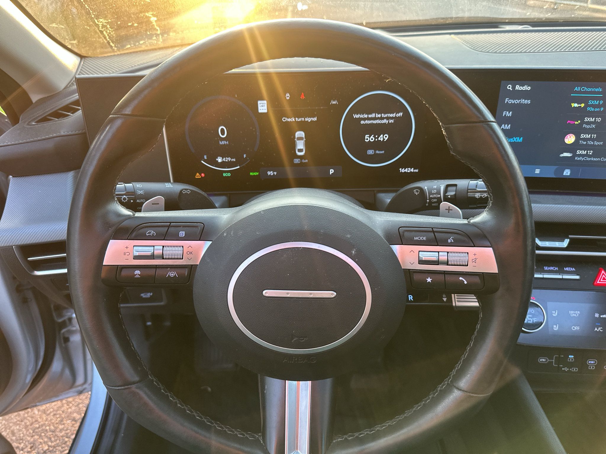 Used 2025 Hyundai Sonata Limited FWD image 23