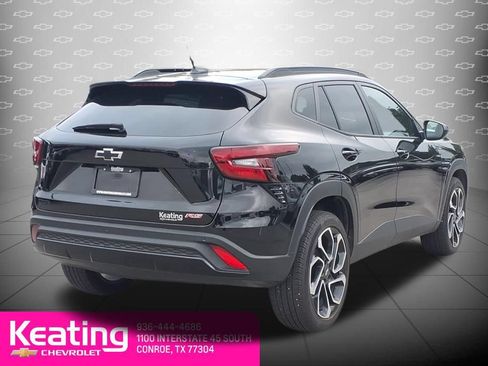 Used 2026 Chevrolet Trax RS w/ Driver Confidence Package FWD image 6