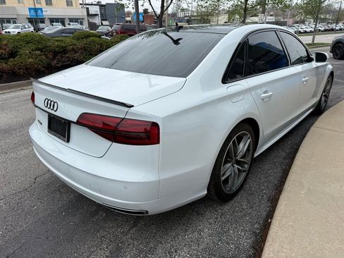 Used 2017 Audi A8 L 3.0T w/ Executive Package AWD/4WD image 12