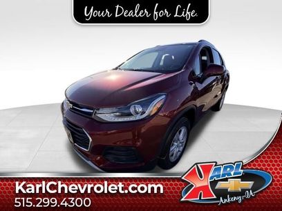 Certified 2022 Chevrolet Trax LT w/ LT Convenience Package