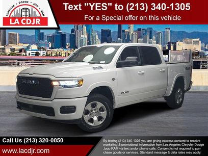 Used 2026 RAM 1500 Big Horn
