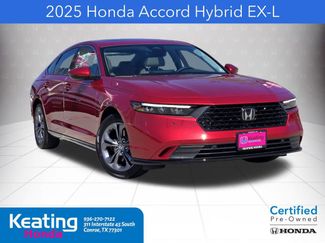 Used 2025 Honda Accord EX-L video 1