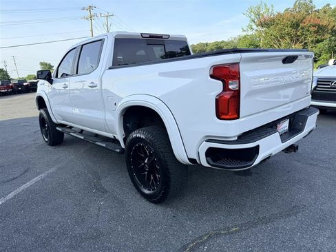 Used 2019 Chevrolet Silverado 1500 RST w/ All-Star Edition AWD/4WD image 5