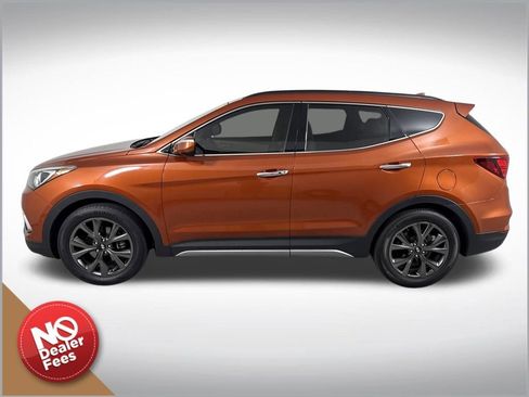 Used 2017 Hyundai Santa Fe Sport image 7