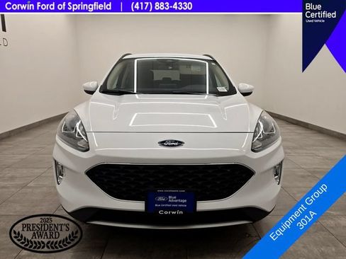 Certified 2020 Ford Escape SEL FWD image 8