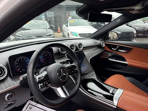 Used 2023 Mercedes-Benz C 300 4MATIC Sedan w/ AMG Line w/ Night Package image 21