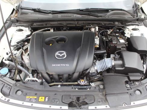 Used 2019 MAZDA MAZDA3 Sedan w/ Premium Package image 11