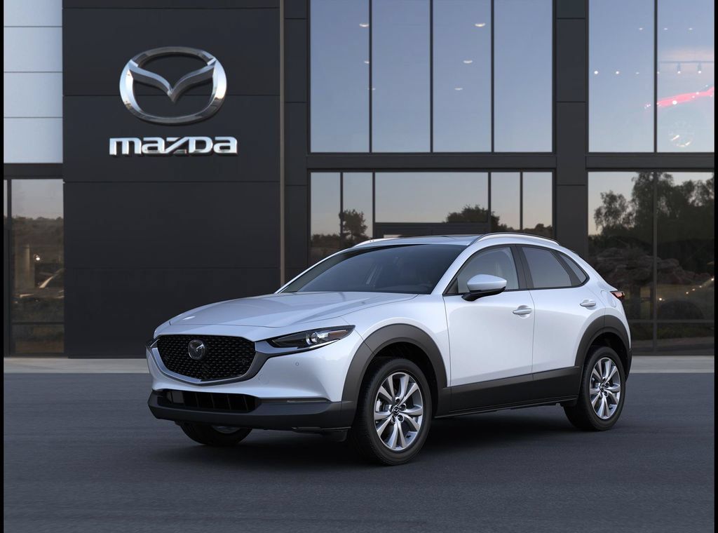 New 2026 MAZDA CX-30 AWD 2.5 S image 1