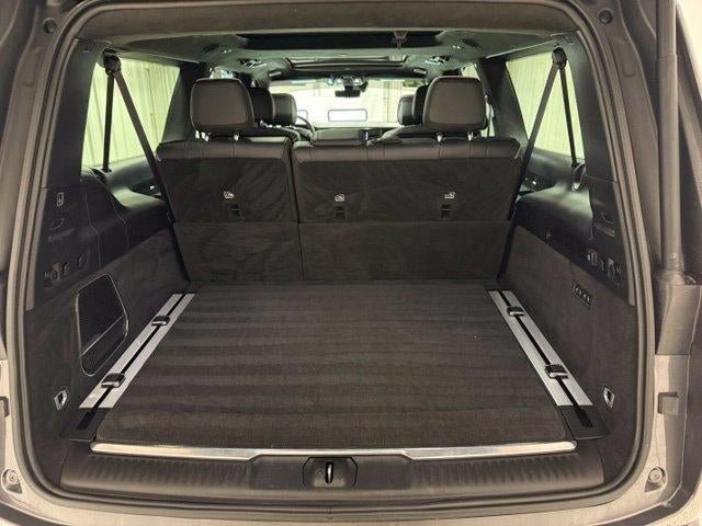 Used 2024 Jeep Grand Wagoneer L Series II w/ Quick Order Packagew 28T AWD/4WD image 27