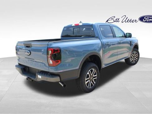 New 2025 Ford Ranger Lariat w/ Trailer Tow Package image 3