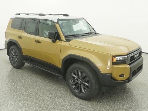 New 2026 Toyota Land Cruiser Base image 64