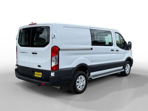 Used 2025 Ford Transit 250 Low Roof w/ Exterior Upgrade Package RWD image 5