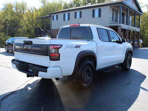 Used 2025 Nissan Frontier PRO-4X w/ Pro Premium Package image 5