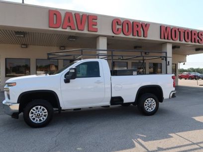 Used 2022 Chevrolet Silverado 2500 LT w/ Convenience Package