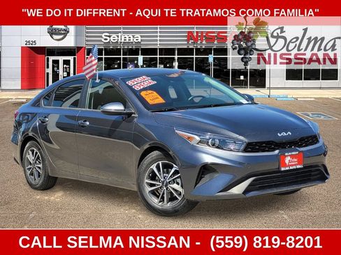 Used 2024 Kia Forte LXS w/ LXS Technology Package FWD image 1