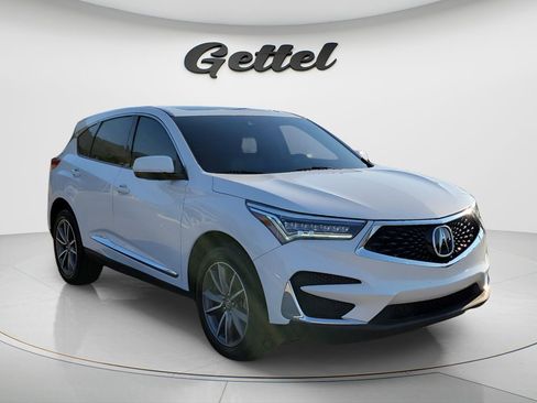 Used 2021 Acura RDX FWD image 3