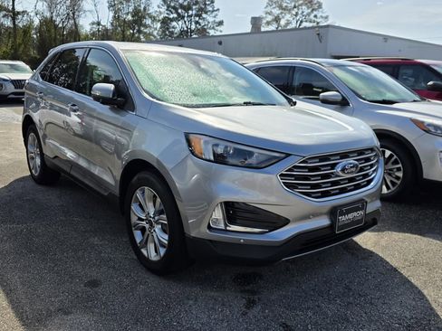 Used 2023 Ford Edge Titanium image 1