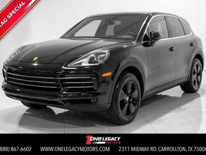Used 2022 Porsche Cayenne