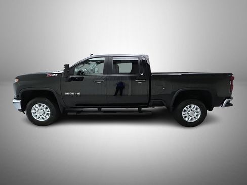 Used 2025 Chevrolet Silverado 2500 LT w/ All Star Edition AWD/4WD image 8