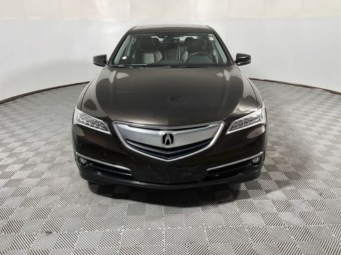 Used 2015 Acura TLX V6 w/ Advance Package FWD image 3