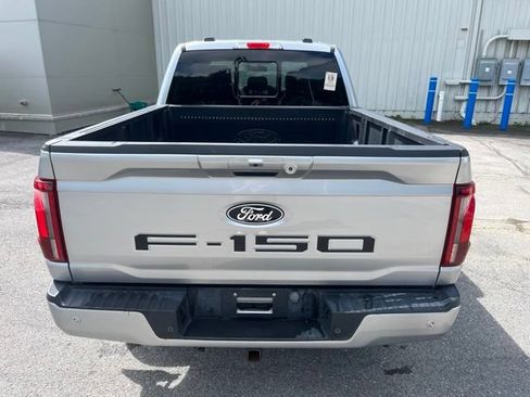 Used 2024 Ford F150 Lariat w/ Tow/Haul Package AWD/4WD image 7