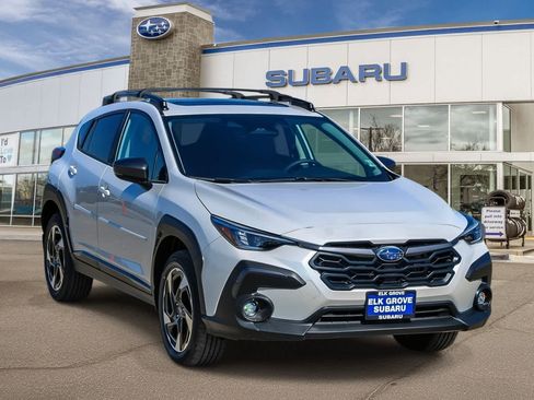 New 2025 Subaru Crosstrek 2.5i Limited image 5