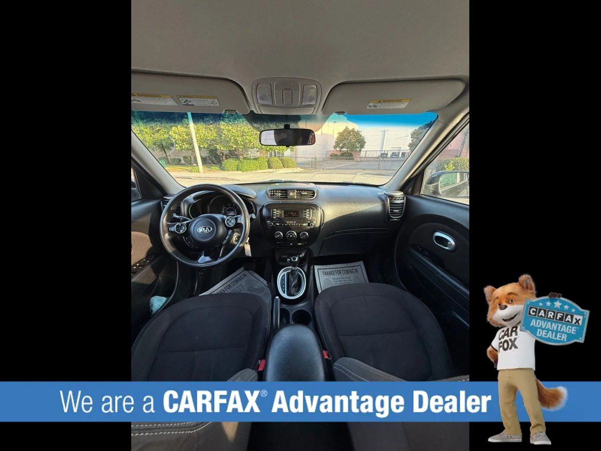 Used 2016 Kia Soul FWD image 34