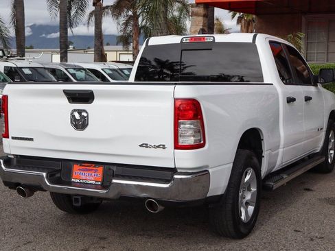 Used 2023 RAM 1500 Big Horn w/ Trailer Tow Group image 9