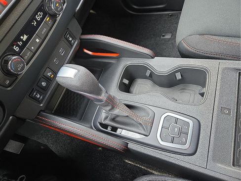 New 2026 Nissan Frontier PRO-4X image 25