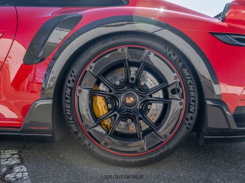 Used 2021 Porsche 911 Turbo S image 89