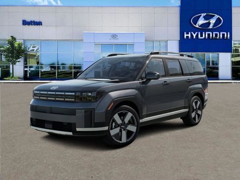 New 2026 Hyundai Santa Fe Limited image 1