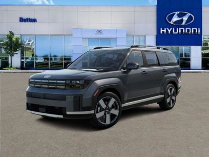 New 2026 Hyundai Santa Fe Limited