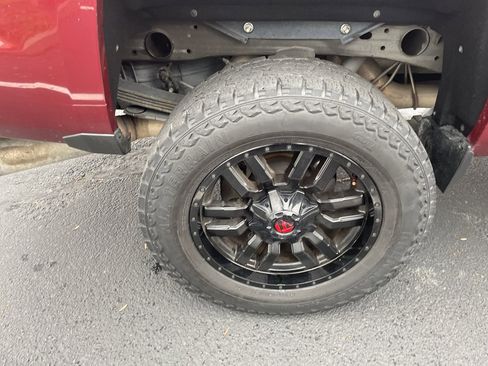 Used 2015 Chevrolet Silverado 2500 LTZ w/ Duramax Plus Package image 17