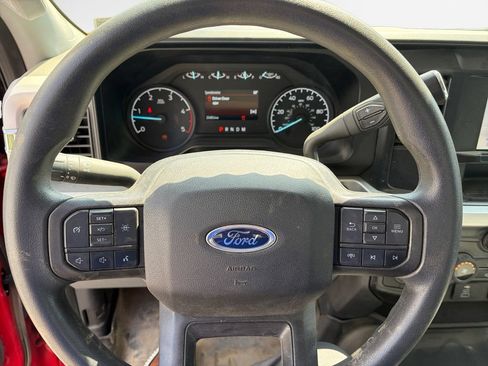 Used 2023 Ford F550 4x4 Regular Cab Super Duty image 14