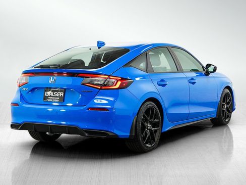 Used 2024 Honda Civic Sport image 5