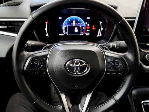 Certified 2024 Toyota Corolla XSE image 28