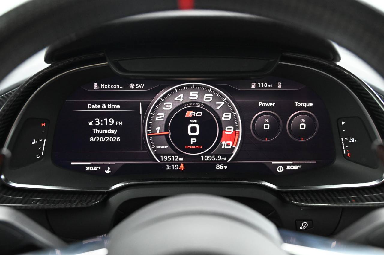 Used 2020 Audi R8 V10 performance AWD/4WD image 36