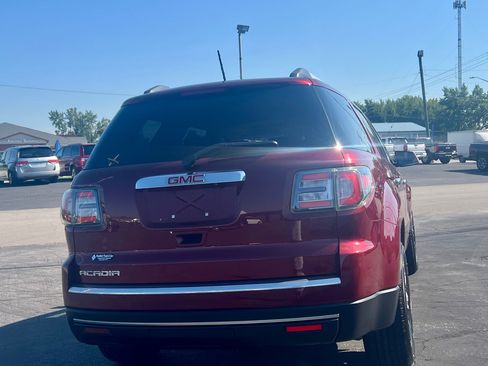 Used 2015 GMC Acadia SLT w/ Open Road Package FWD image 6