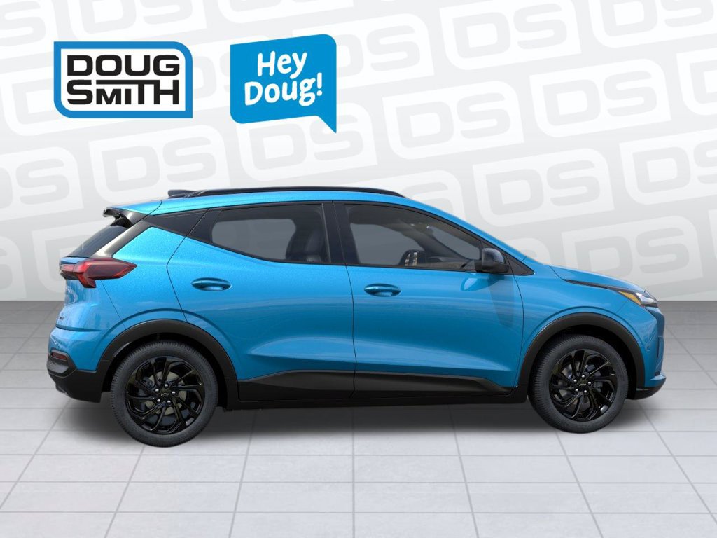 New 2027 Chevrolet Bolt RS w/ Super Cruise Package FWD image 5