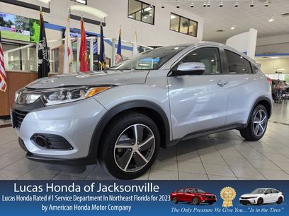 Used 2022 Honda HR-V EX