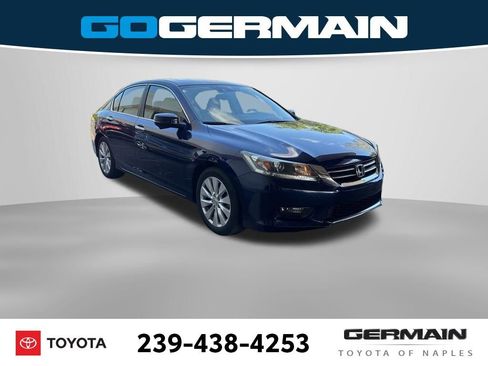 Used 2014 Honda Accord EX-L image 9